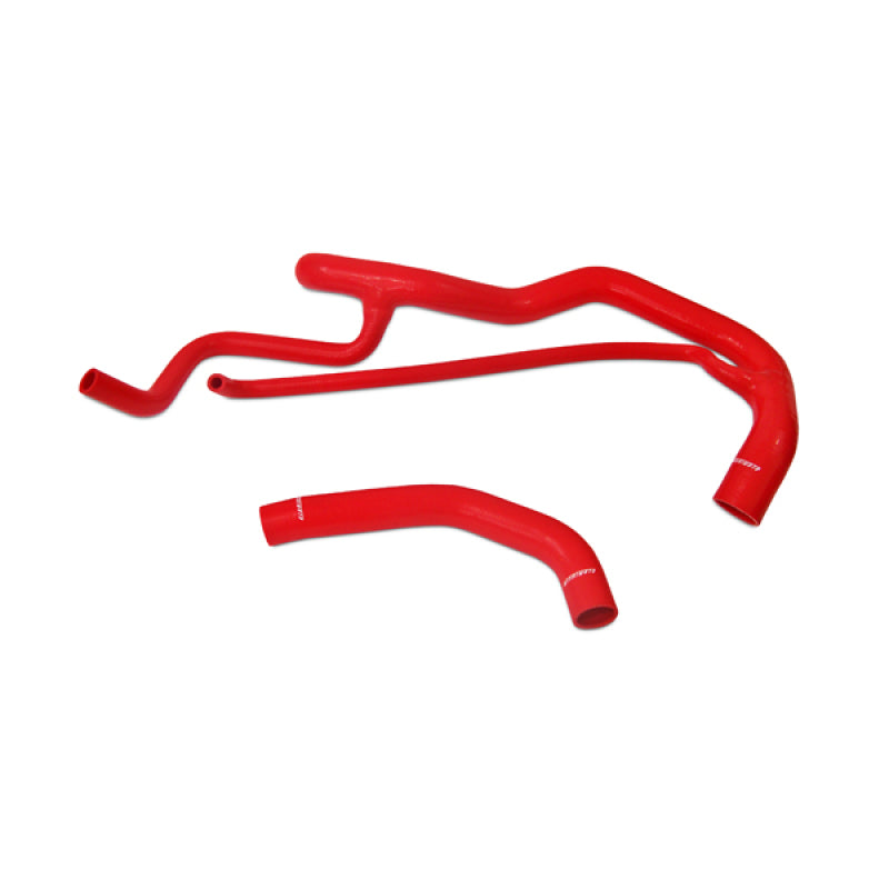 Mishimoto 01-05 Chevy Duramax 6.6L 2500 Red Silicone Hose Kit-SR1 Performance