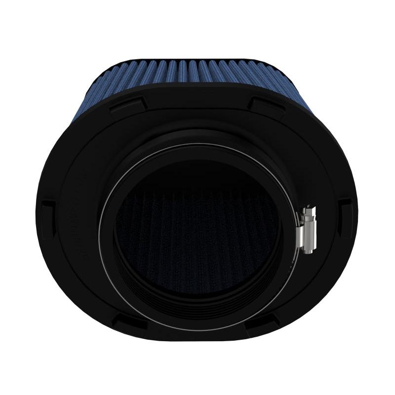 aFe Magnum FLOW Universal Pro 5R Air Filter 4in F (7-3/4x6-1/2)in B (5-3/4x3-3/4)in T x 7in H-SR1 Performance