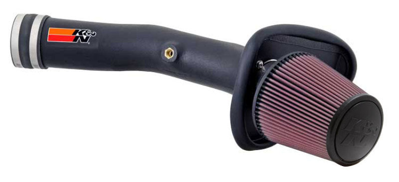 K&N 04-06 Nissan Altima 3.5L V6 / 04-08 Maxima 3.5L V6 Performance Intake Kit-SR1 Performance