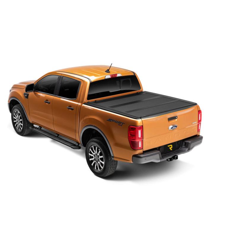 UnderCover 2024 Ford Ranger 5ft Bed Armor Flex Bed Cover