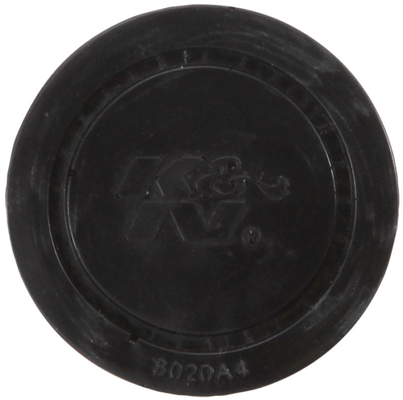 K&N Steel Base Crankcase Vent Filter .75in Vent OD x 2in OD x 1.5in Height-SR1 Performance
