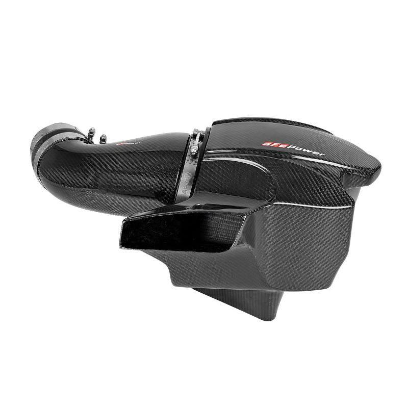 aFe Momentum Carbon Fiber CAIS w/ Pro Dry S Filter 12-19 Jeep Grand Cherokee SRT8 (WK2) V8-6.4L-SR1 Performance
