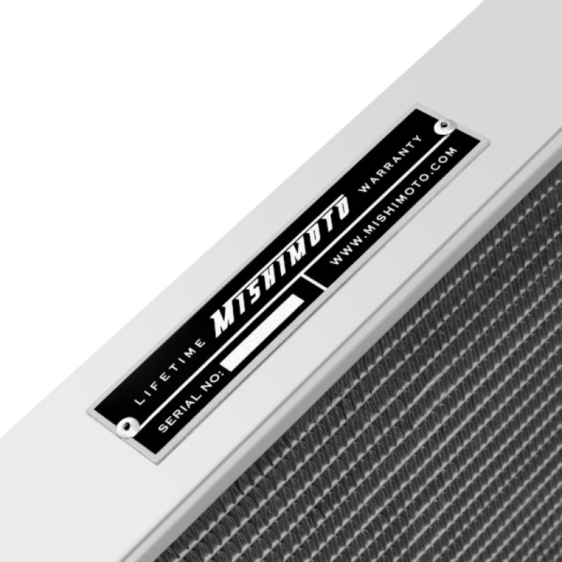 Mishimoto 99-03 Ford F250 with 7.3L Powerstroke Aluminum Radiator - Reliable Cooling Upgrade
