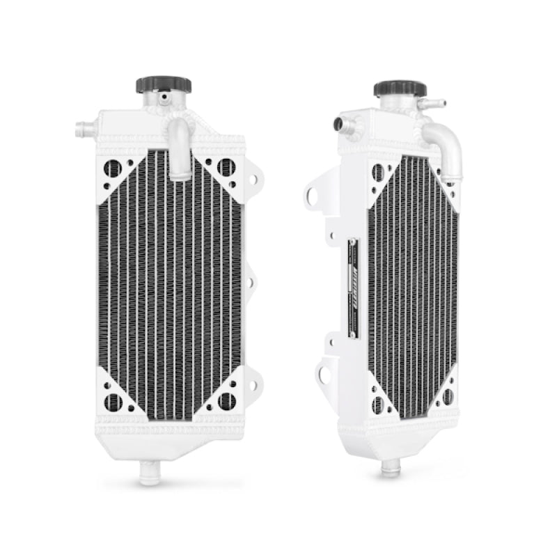 Mishimoto X-Braced Aluminum Radiator for Yamaha YZ450F (2010-2013)