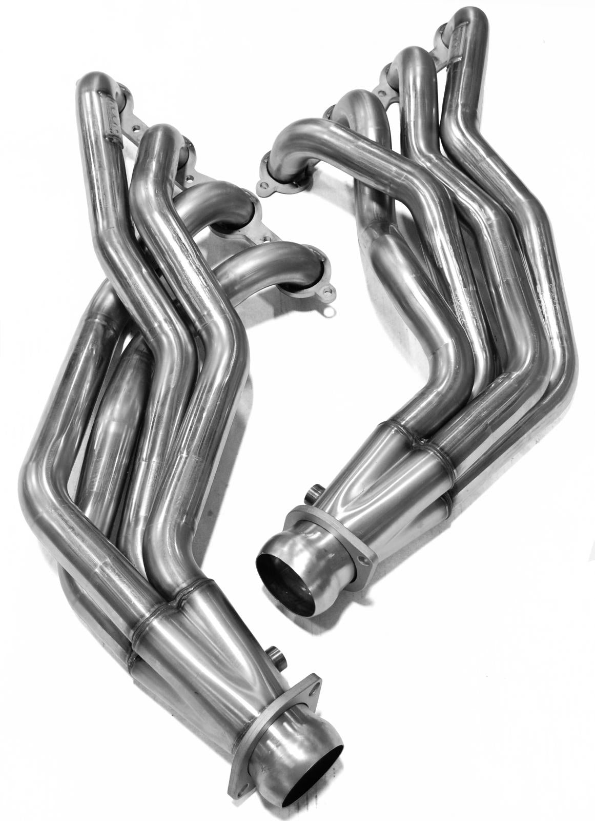 1-7/8" Stainless Headers. 2009-2015 Cadillac CTS-V.