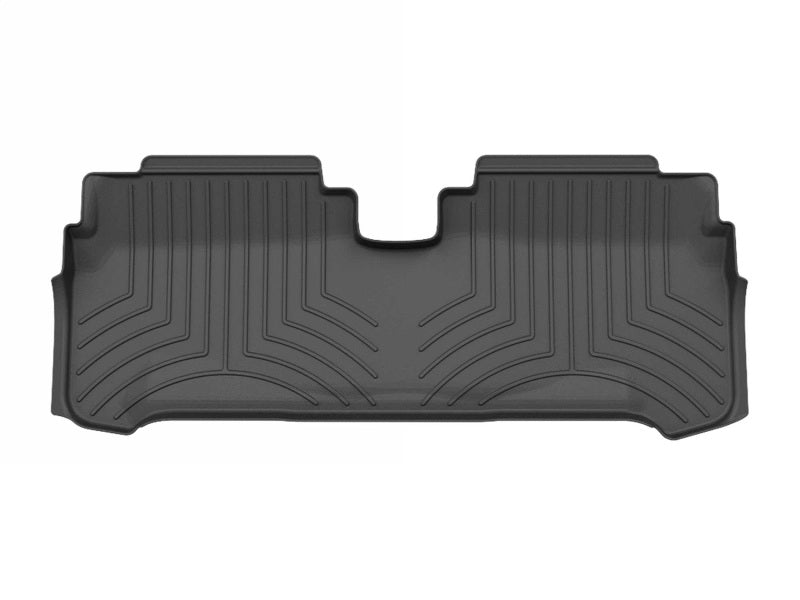 WeatherTech FloorLiner HP Rear for Chevrolet Bolt EUV 2022-2023 – Custom Fit, Black