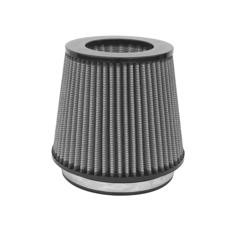 aFe MagnumFLOW Pro DRY S Universal Air Filter 5.5in. F / 7in. B / 5.5in. T (Inv) / 6in. H (IM)-SR1 Performance