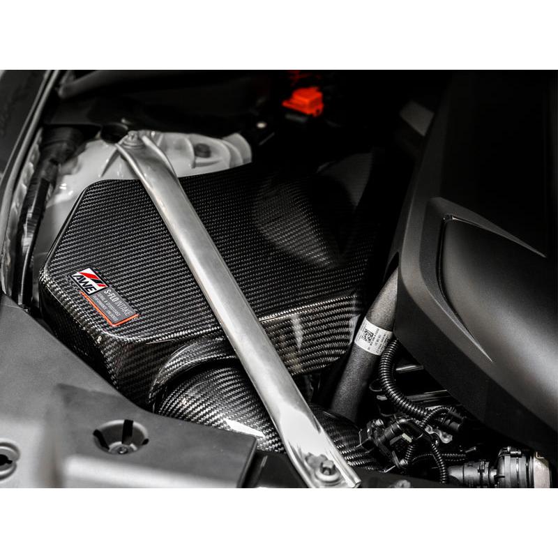 AWE Tuning 2020+ Toyota GR Supra S-FLO Carbon Intake Lid-SR1 Performance
