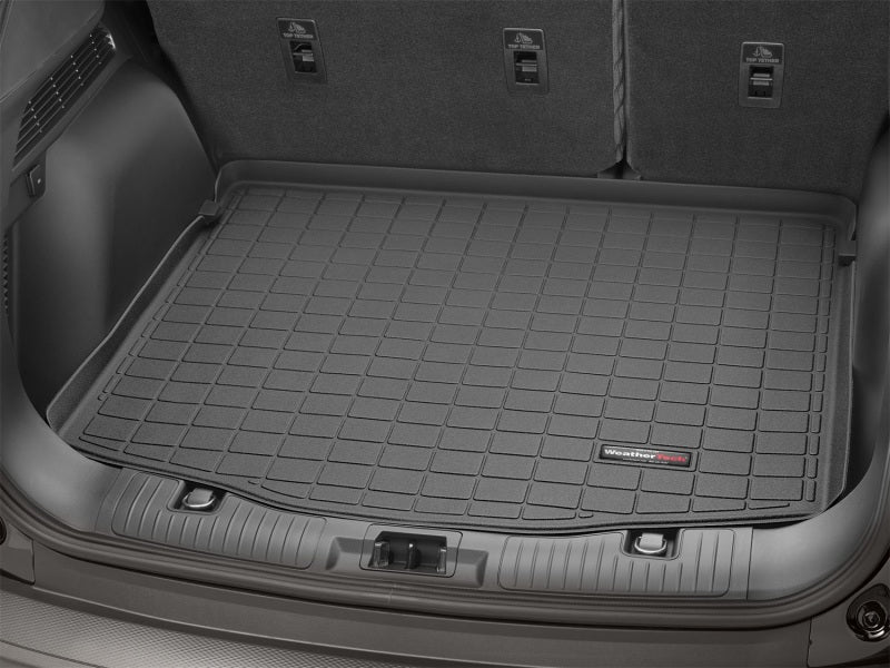 WeatherTech 2020+ Ford Escape Cargo Liner Behind Second Row in Black