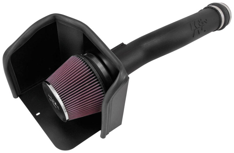 K&N 2016 Toyota Tacoma V6 3.5L Aircharger Performance Intake-SR1 Performance