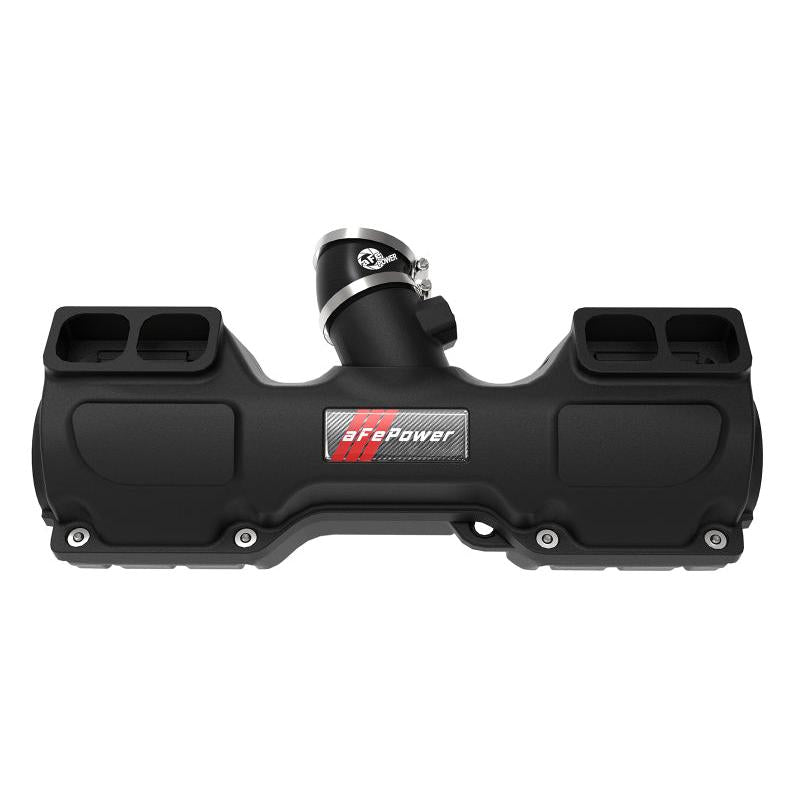 aFe Magnum Force Stage-2Si Cold Air Intake System w/ Pro 5R Media 09-12 Porsche 911 Carrera(997)-SR1 Performance