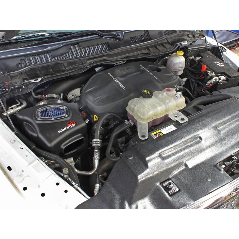 aFe Momentum HD AIS PRO 5R Intake 2014 RAM 1500 EcoDiesel V6-3.0L (td)-SR1 Performance