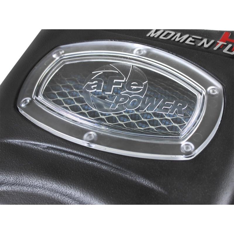 aFe Momentum HD PRO 10R Stage-2 Si Intake 03-07 Ford Diesel Trucks V8-6.0L (td)-SR1 Performance