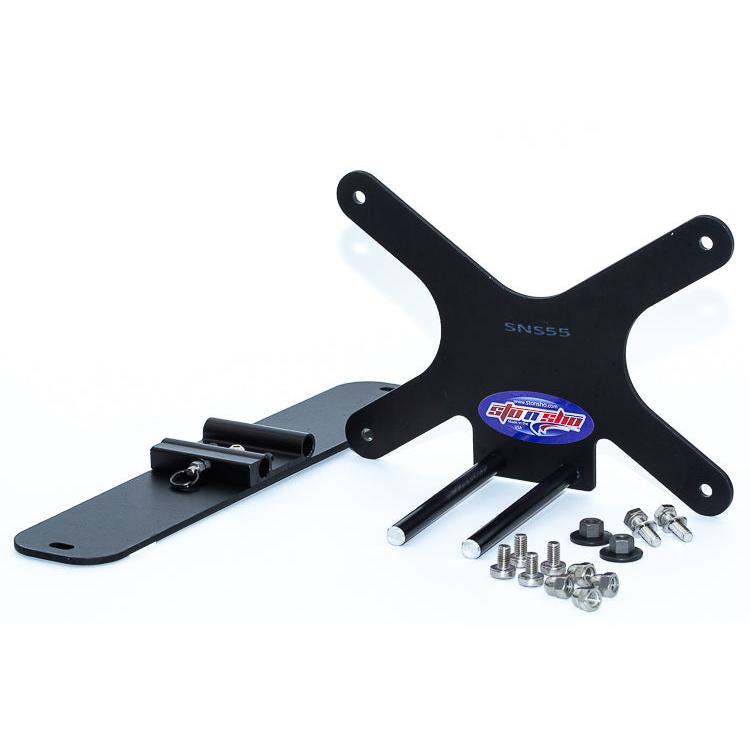14-17 Land Rover Range Rover Sport License Plate Frame Bracket-SR1 Performance