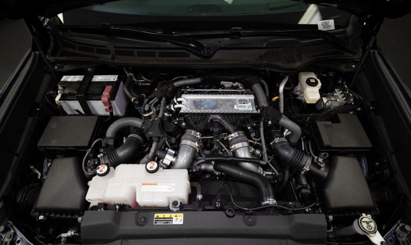 K&N 22-24 Toyota Tundra 3.4L V6 Turbo Charge Pipe Kit-SR1 Performance