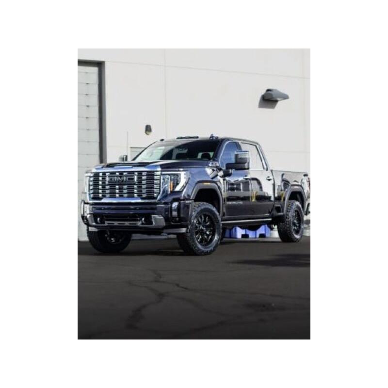 Cognito 20-24 Chevy Silv/Sierra 2500/3500HD 2WD/4WD 3in Perf Ball Joint Lvling Kit w/ Fox PS 2.0 IFP