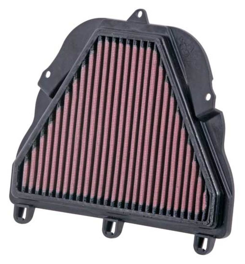 K&N 06-12 Triumph Daytona 675/675 SE/675R/Street Triple/Street Triple R Replacement Air Filter-SR1 Performance