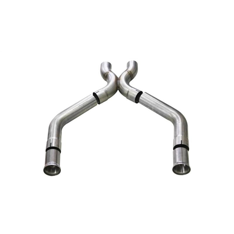 Corsa 2011-2014 Ford Mustang GT 5.0L V8 2.75in XO-Pipe w/ Cat-SR1 Performance