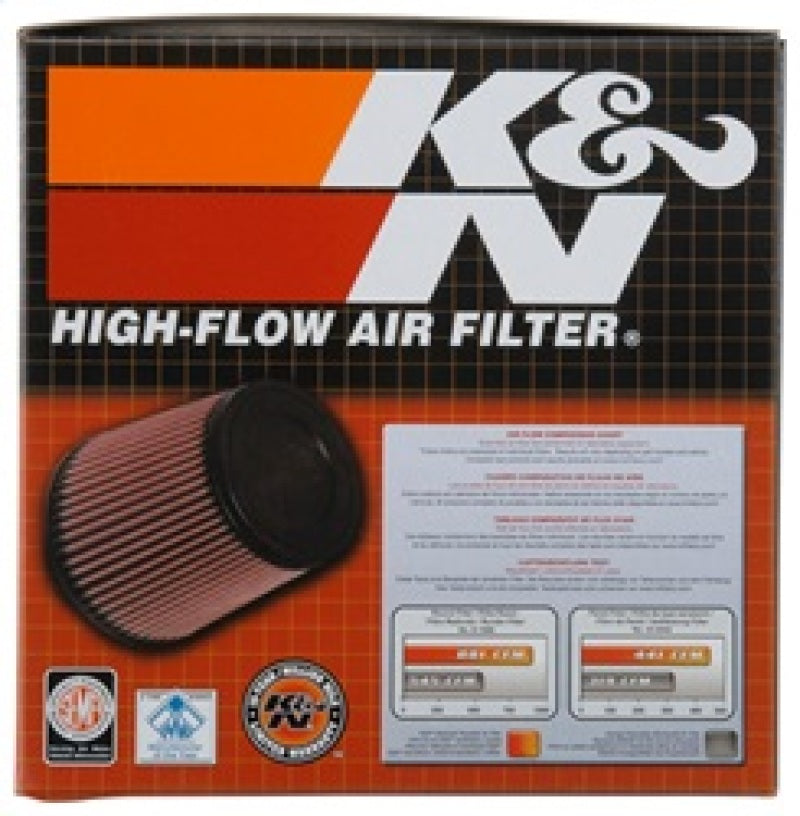 K&N 12-13 Arctic Cat Wildcat 1000 Replacement filter-SR1 Performance