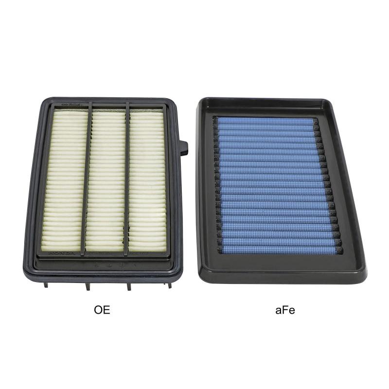 aFe MagnumFLOW Air Filters OER P5R 2016 Honda Civic L4-1.5L (t)-SR1 Performance