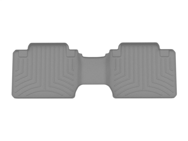 WeatherTech Rear FloorLiner HP for 2018+ Toyota Tacoma - Gray