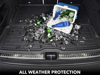 3D MAXpider 2011-2019 Infiniti QX80/QX56 Kagu Cargo Liner - Gray-SR1 Performance