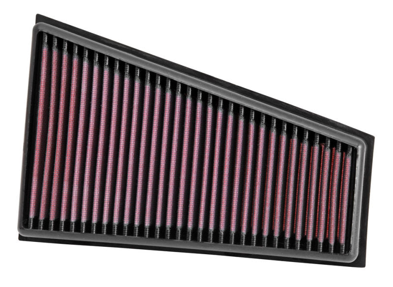 K&N Replacement Air FIlter 12-13 Mercedes Benz A180/A200/A250/B180/B200/B250-SR1 Performance