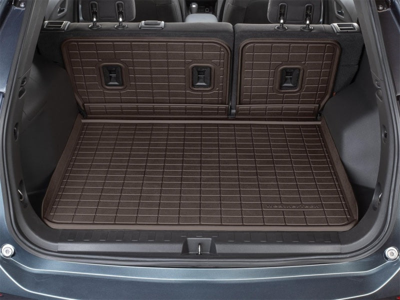 WeatherTech SeatBack Cargo Liner HP for 2018-2019 Chevrolet Equinox and GMC Terrain - Cocoa