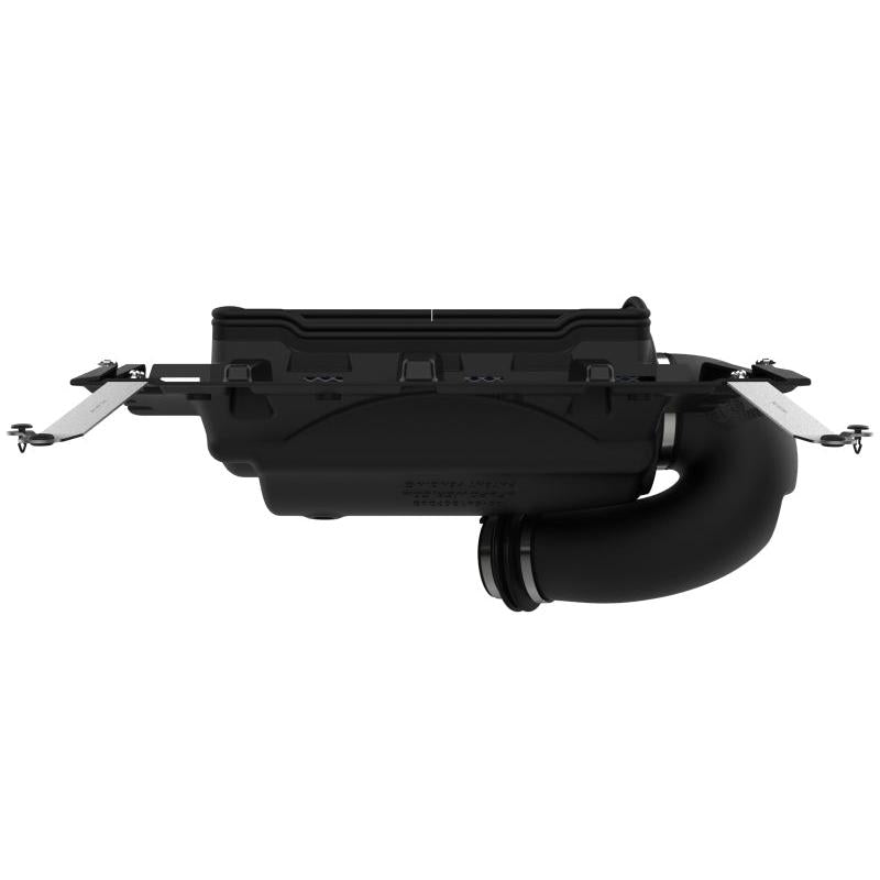 aFe 21-23 RAM 1500 TRX V8-6.2L SC Magnum FORCE Stage2 Cold Air Intake System w/Pro 5R-SR1 Performance