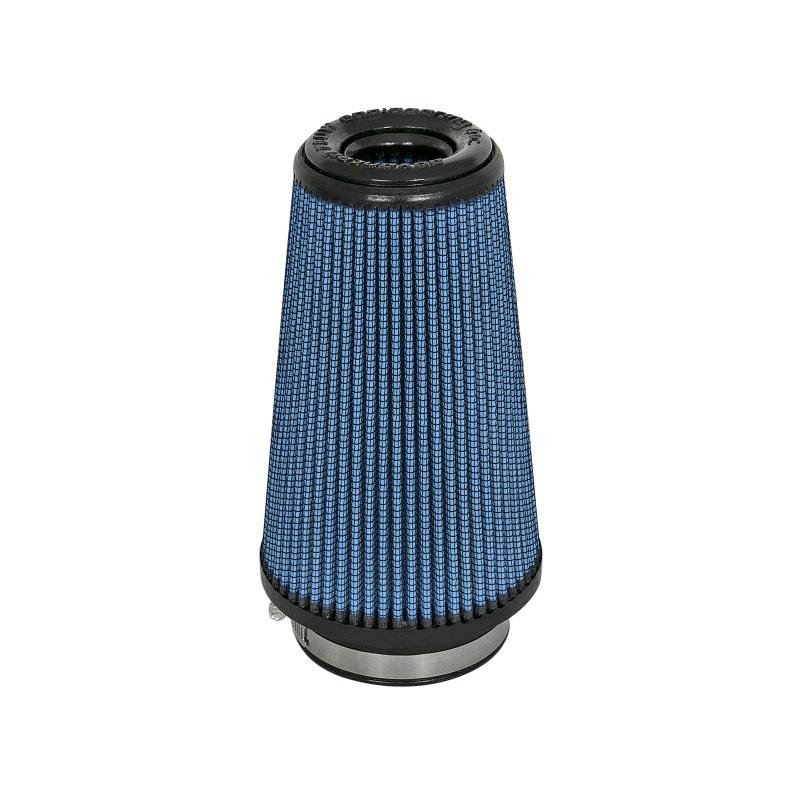 aFe Magnum FLOW Pro 5R Air Filter 3-1/2in F x 5in B x 3-1/2in T (INV DOME) x 8in H