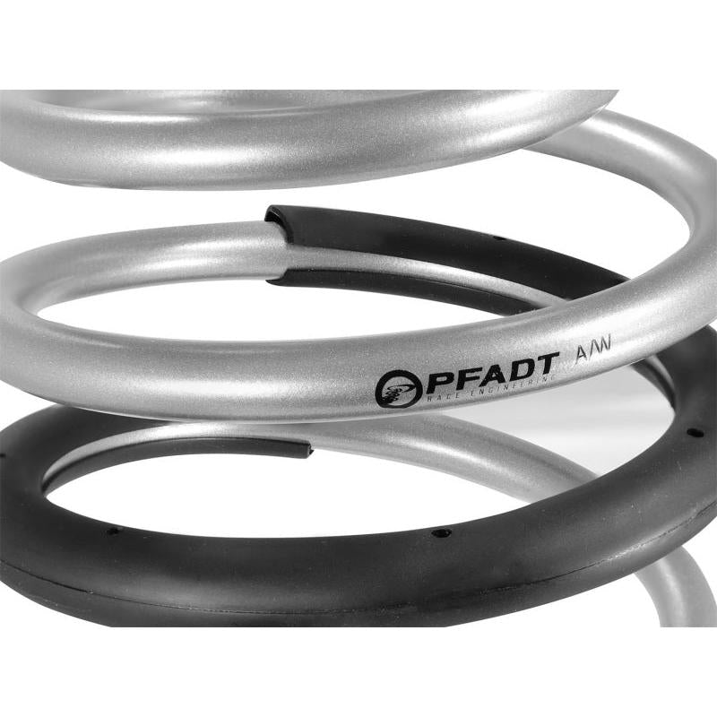 aFe Control PFADT Series Lowering Springs; 10-14 Chevrolet Camaro V6, V8