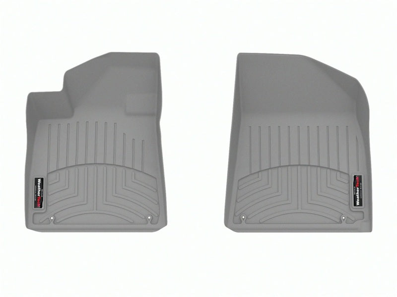WeatherTech Front FloorLiner DigitalFit for 2023-2024 Hyundai Ioniq 6 - Gray