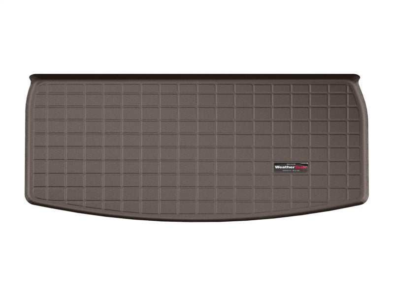 WeatherTech 2020+ Lincoln Aviator Cargo Liners - Cocoa for Complete Trunk Protection