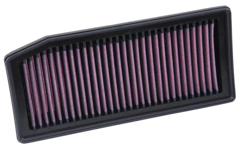 K&N 2011 Renault CLI IV 0.9L Replacement Drop In Air Filter-SR1 Performance