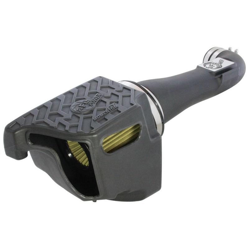 aFe Momentum GT PRO GUARD7 Cold Air Intake System 12-18 Jeep Wrangler (JK) V6 3.6L-SR1 Performance