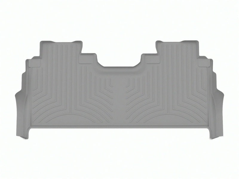 WeatherTech 4610126 Rear FloorLiner DigitalFit for Ford F-250/F-350 Super Duty (2023, Gray)