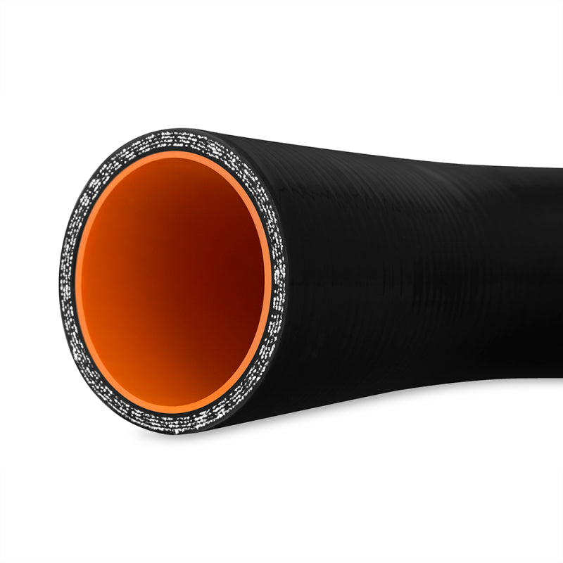 Mishimoto 4-inch 45 Degree Silicone Coupler - Black