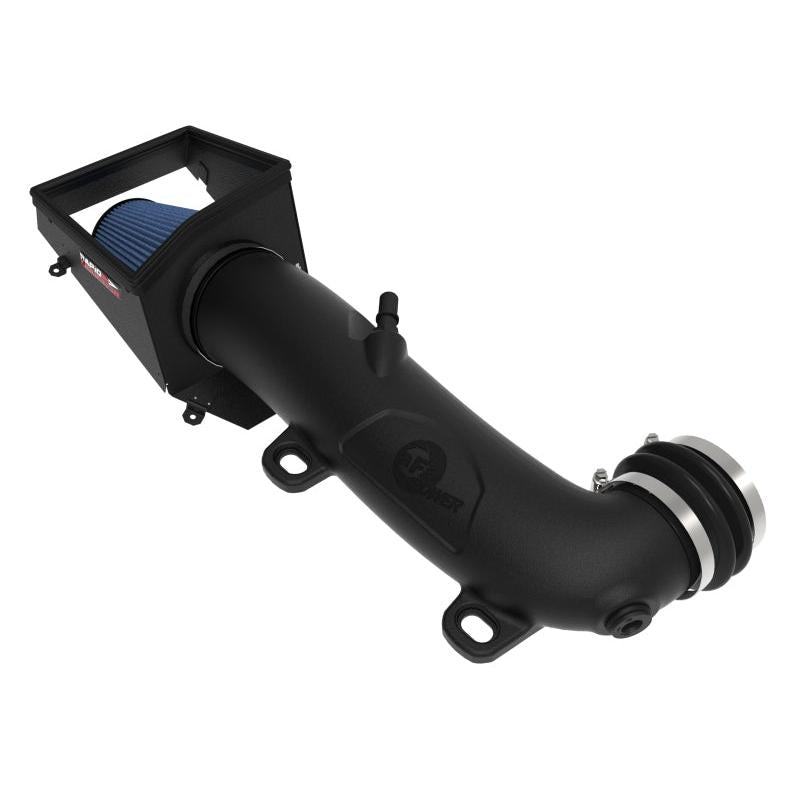 aFe Rapid Induction Pro 5R Cold Air Intake System 18-21 Jeep Wrangler(JL)/Gladiator(JT) 3.6L-SR1 Performance