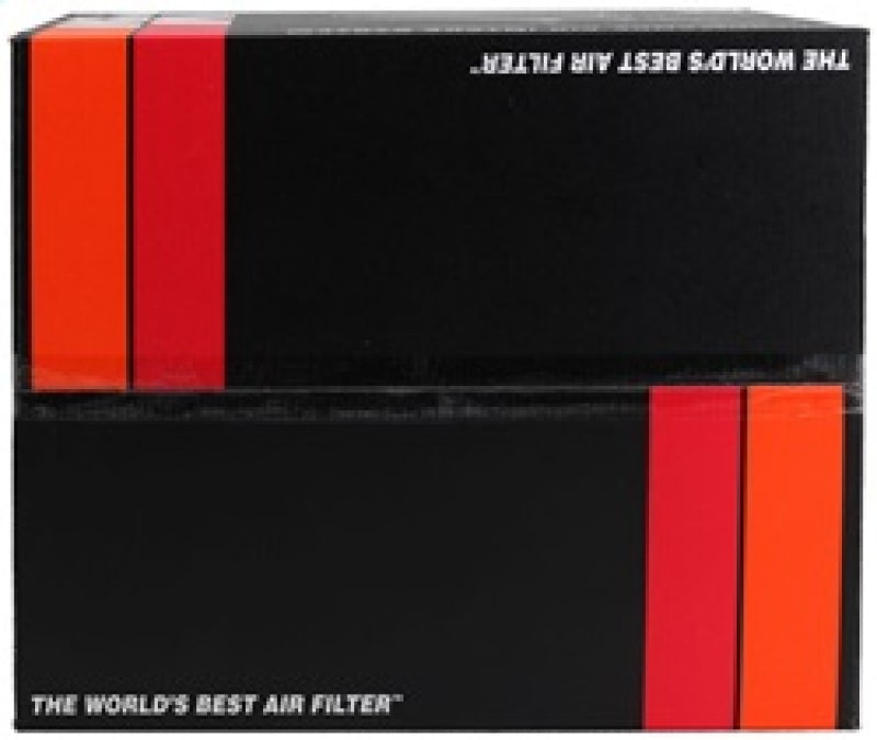 K&N 07-10 Chevy 2500/3500 HD 6.6L-V8 Performance Intake Kit-SR1 Performance