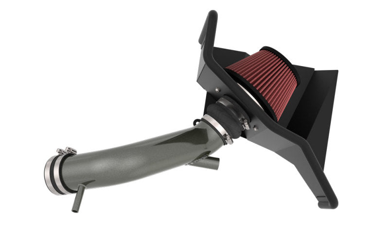 K&N 2022 Hyundai Elantra N 2.0L L4 Silver Typhoon Intake-SR1 Performance