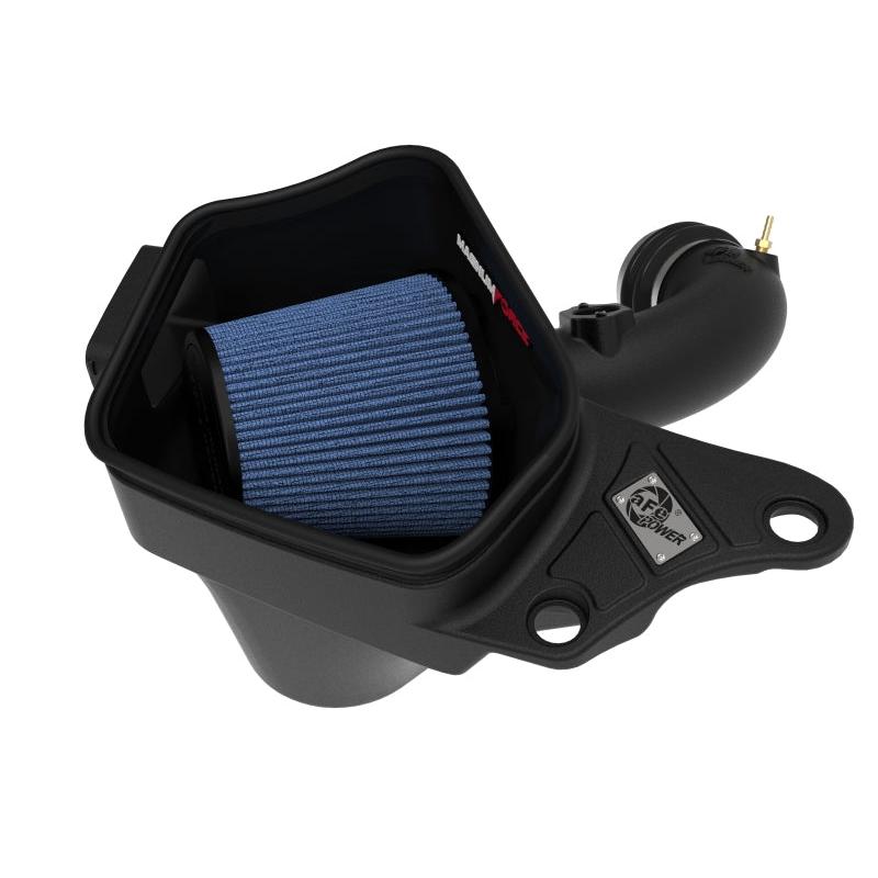 aFe POWER Magnum FORCE Stage-2 Pro 5R Cold Air Intake System 06-13 BMW 3 Series L6-3.0L Non Turbo-SR1 Performance