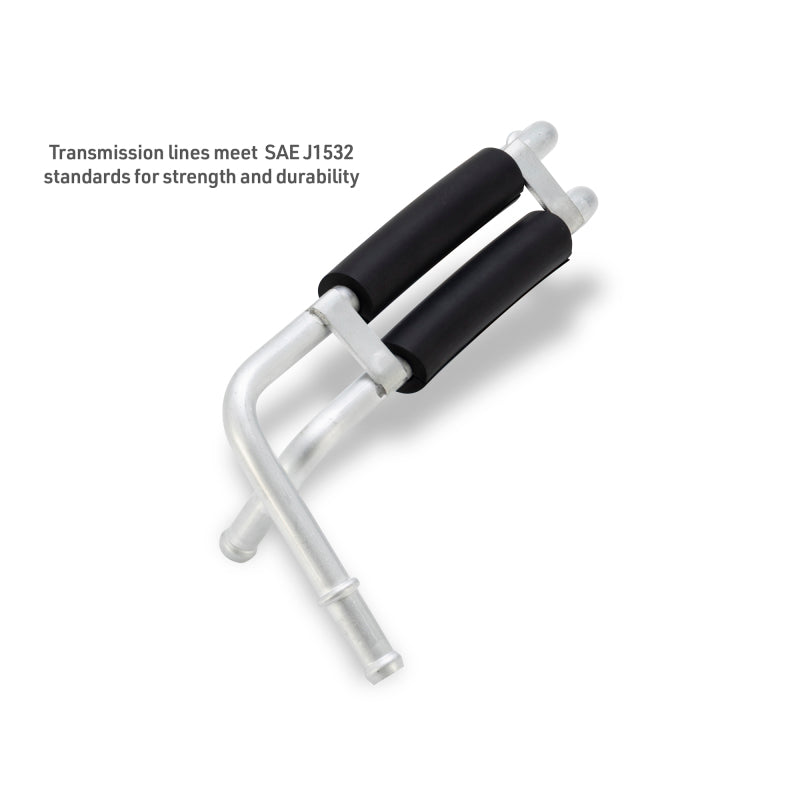 Mishimoto Transmission Cooler for 2010*2024 Toyota 4Runner 4.0L - Enhanced Cooling Capacity and Reliability