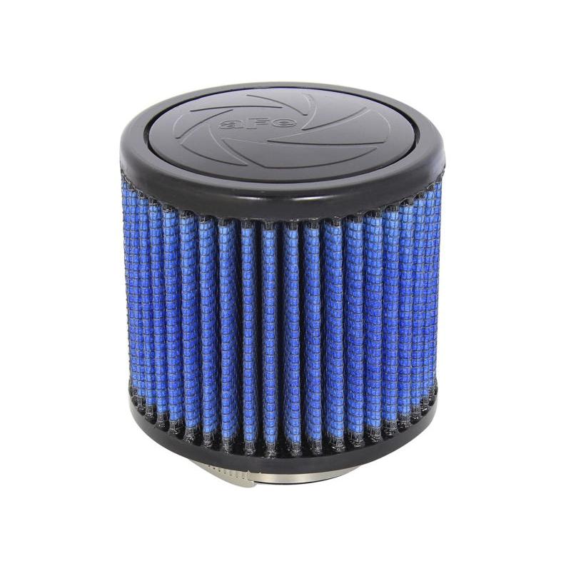 aFe MagnumFLOW Air Filters UCO P5R A/F P5R 2-7/16F x 4-3/8B x 4-3/8T x 4H-SR1 Performance