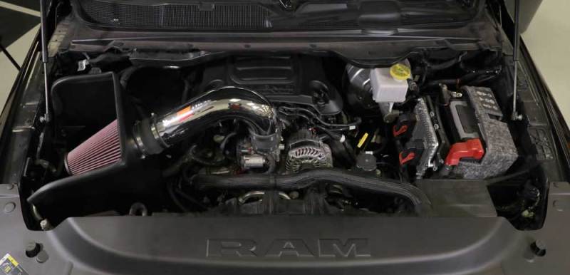 K&N 2019 Dodge Ram 1500 5.7L V8 F/I High Flow Performance Kit-SR1 Performance