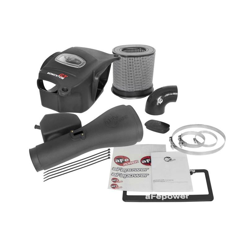 aFe Momentum GT PRO DRY S Stage-2 Intake System 10-15 Nissan Patrol 5.6L V8-SR1 Performance