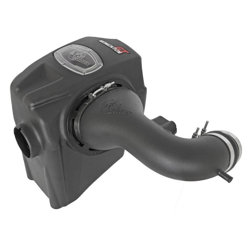 aFe Momentum GT Pro DRY S Intake System 15-16 GM Colorado/Canyon V6 3.6L-SR1 Performance