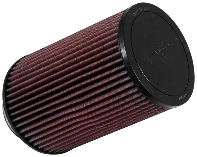 K&N Filter 4 inch Flange 6 3/4 inch OD Base 5 7/8 inch OD Top 9 1/2 inch Height-SR1 Performance