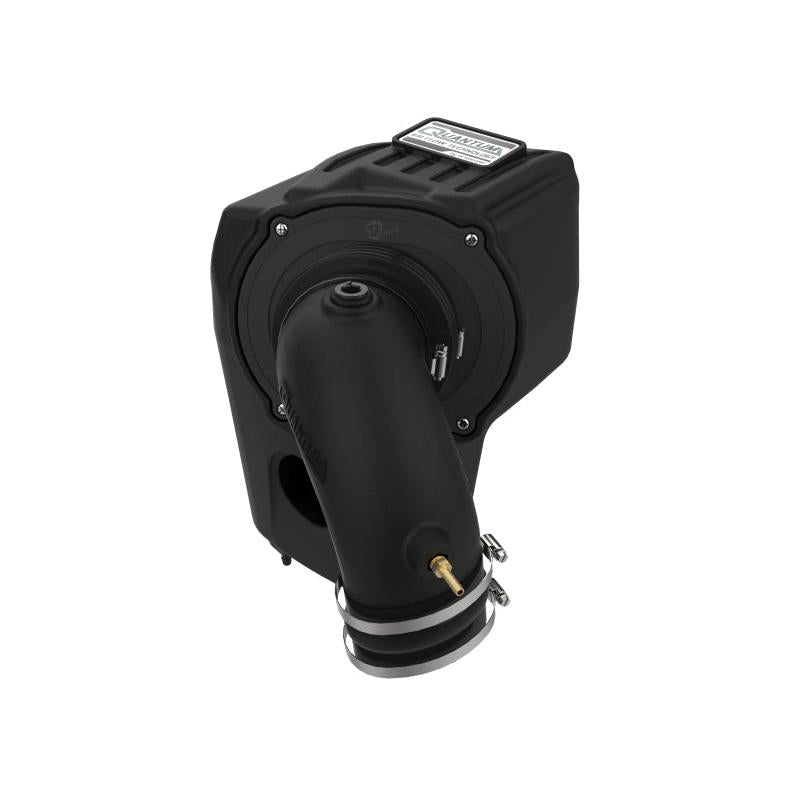aFe QUANTUM Cold Air Intake System w/ Pro-Dry S Media 15-19 Ford Transit V6-3.5L (tt)-SR1 Performance