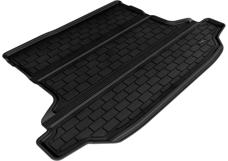 3D MAXpider 2010-2014 Subaru Outback Kagu Cargo Liner - Black-SR1 Performance