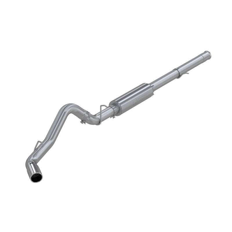 MBRP 11-13 Chevy 1500 Silverado/GMC Sierra 6.2L V8 3.5in Cat Back Single Side Exhaust T409-SR1 Performance